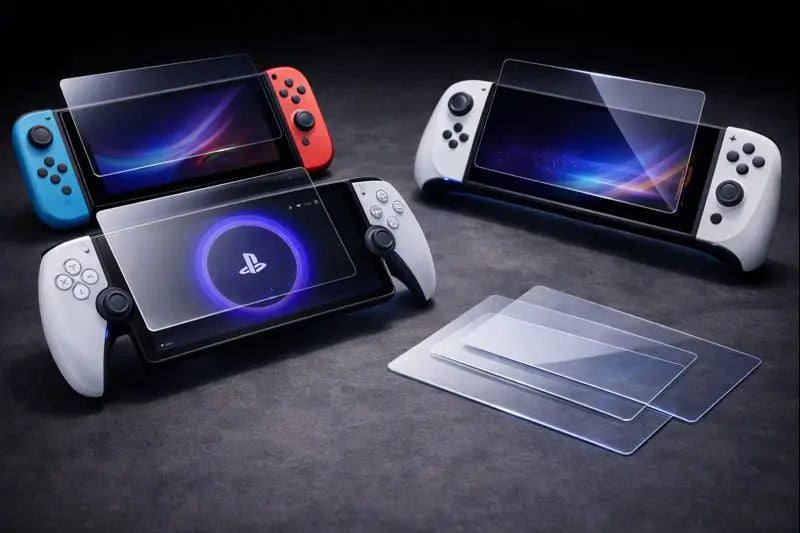 ScreenProtectors Asegaming.nl