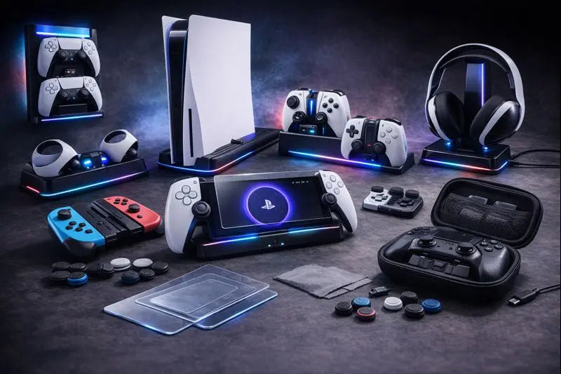 PlayStation 5 Accessoires Asegaming.nl