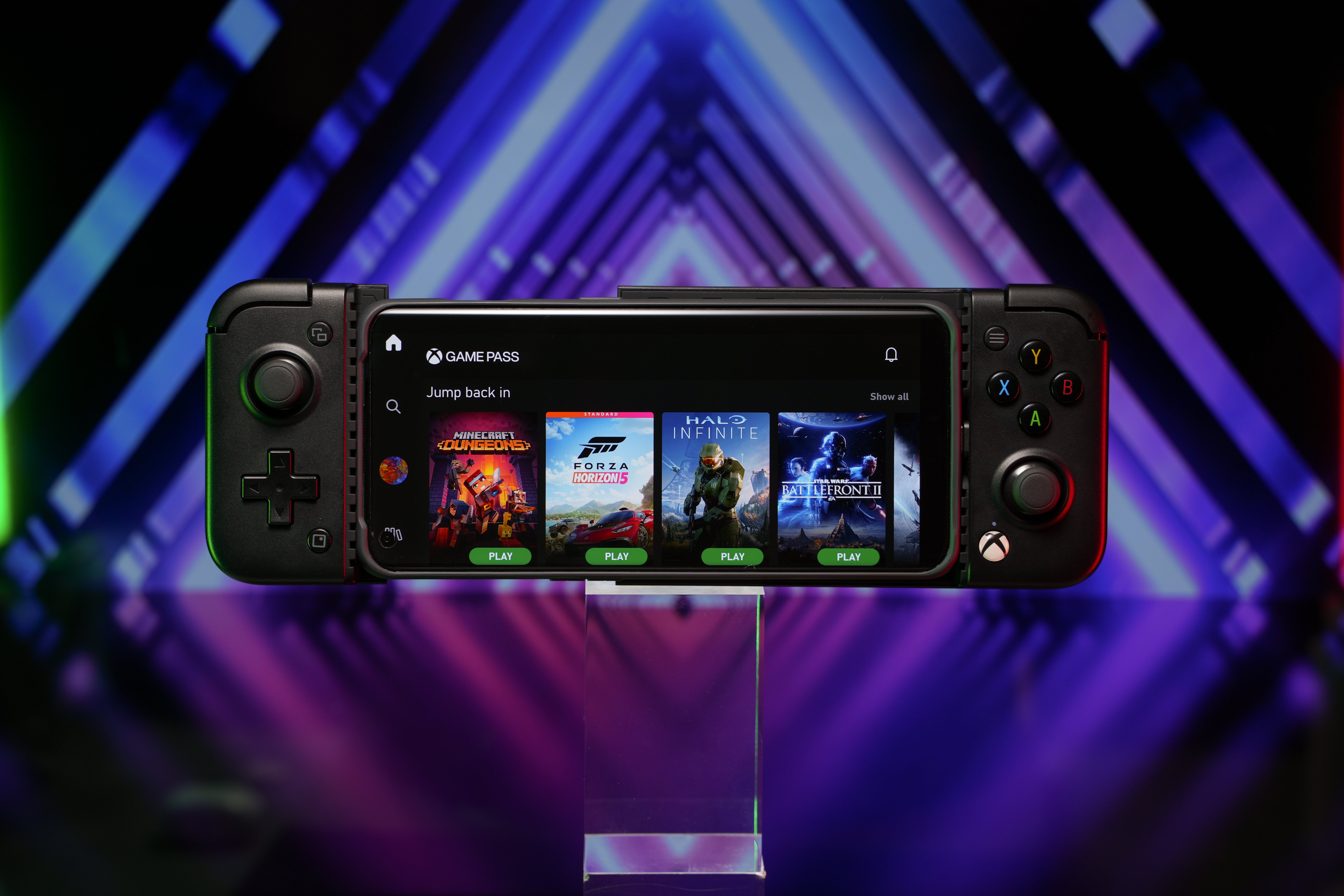 Gamesir X2 Pro Xbox Controller voor Android - Zwart