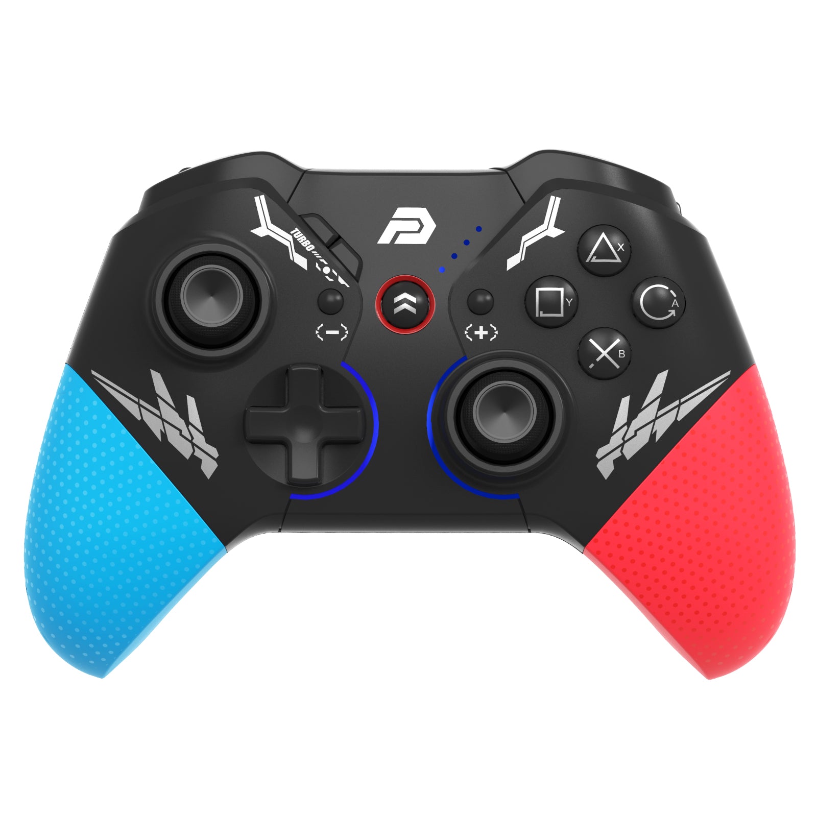 PlayCool Pro controller for Nintendo Switch/Lite/OLED - RGB, NFC, Turbo