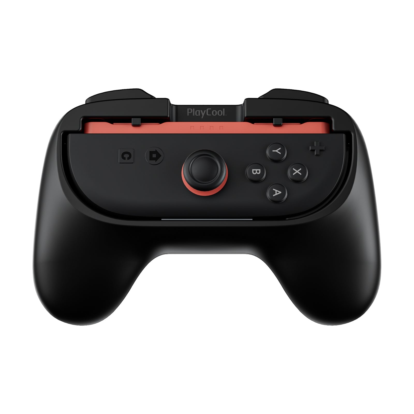 PlayCool Switch 2 – Joy-Con Controller Grip Set (2-delig) – Zwart PlayCool