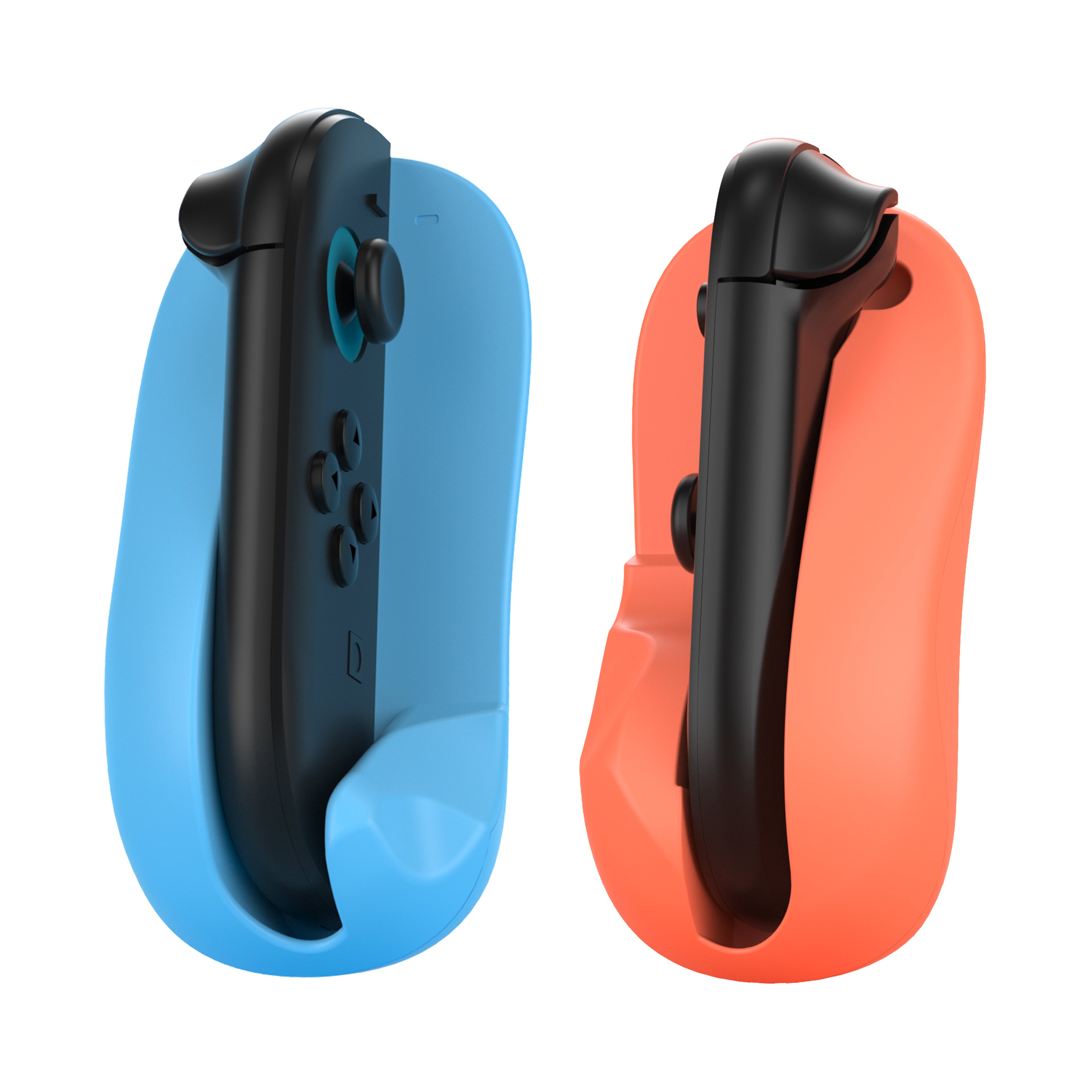 Nintendo Switch 2 Joy-Con muis grip – controller grip set 2-delig voor mouse mode gaming