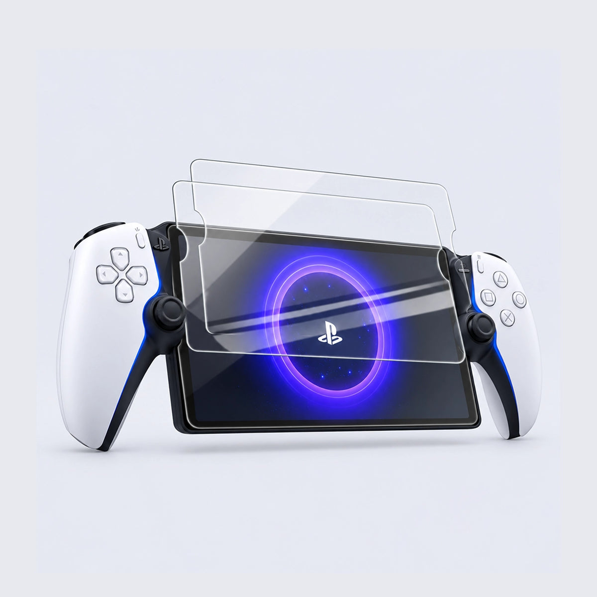 PlayStation Portal screenprotector – 2 stuks tempered glass 9H
