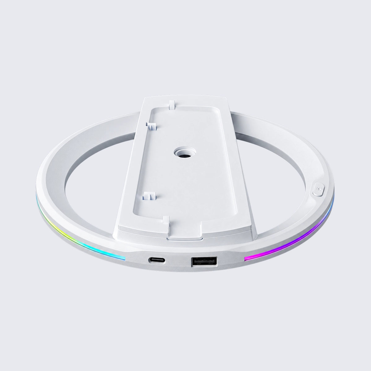 PS5 standaard – RGB verticale stand voor PlayStation 5 consoles