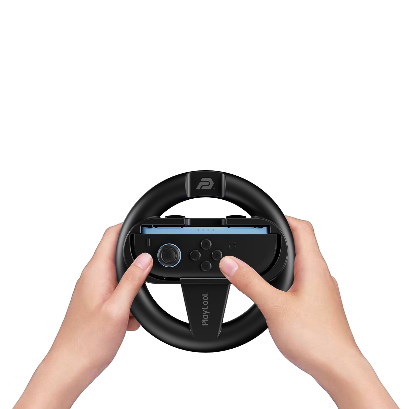 PlayCool Switch 2 - Joy Con Stuurset - Zwart PlayCool