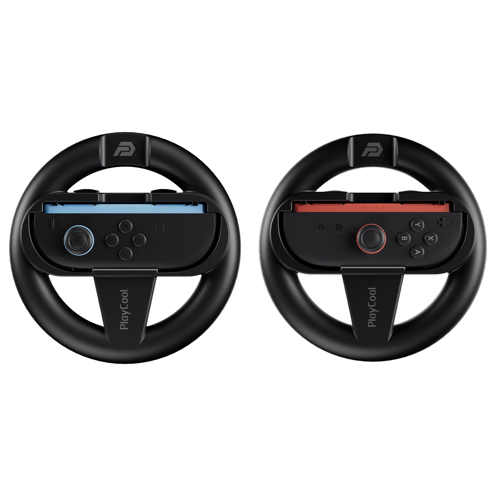 PlayCool Switch 2 - Joy Con Stuurset - Zwart PlayCool
