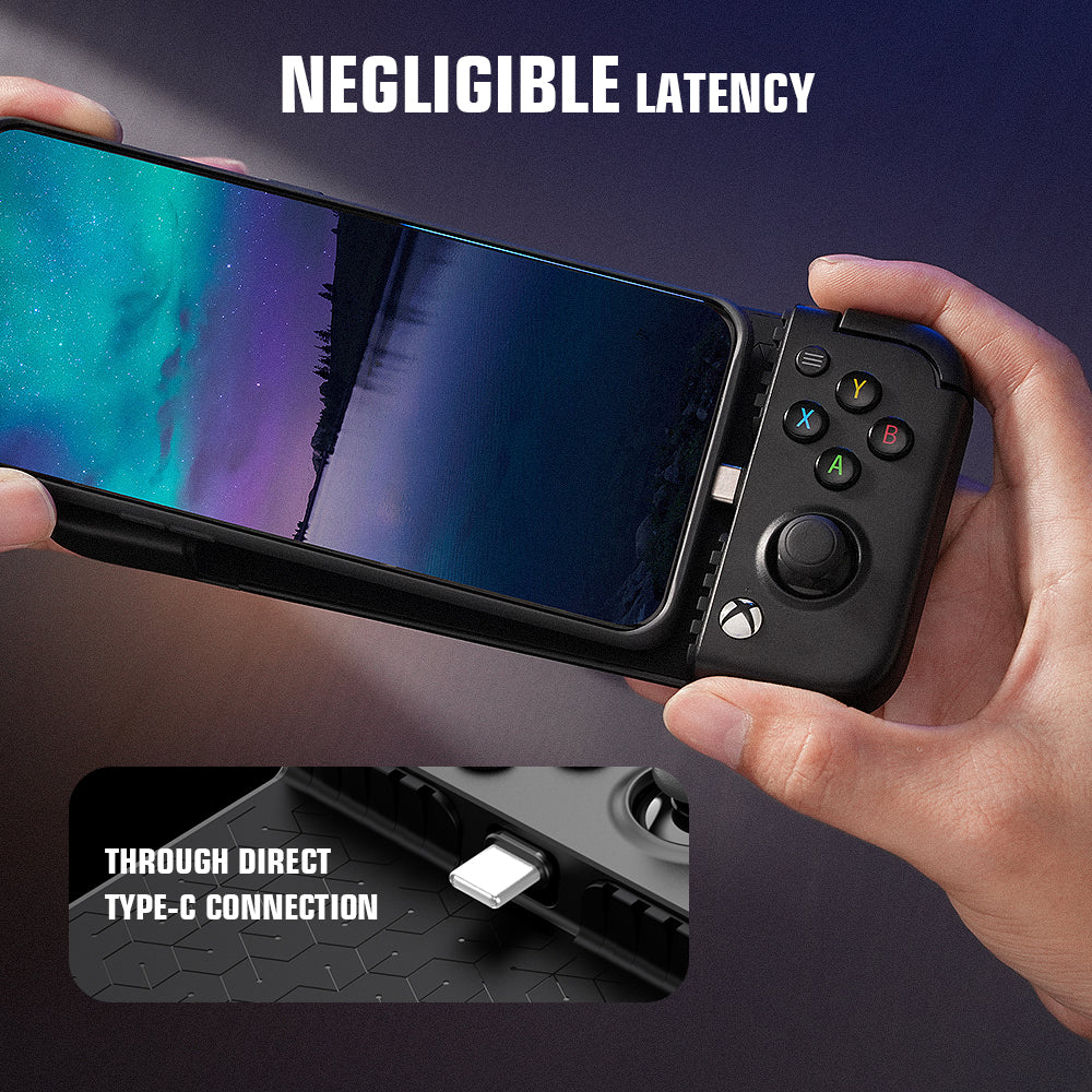 Gamesir X2 Pro Xbox Controller voor Android - Zwart