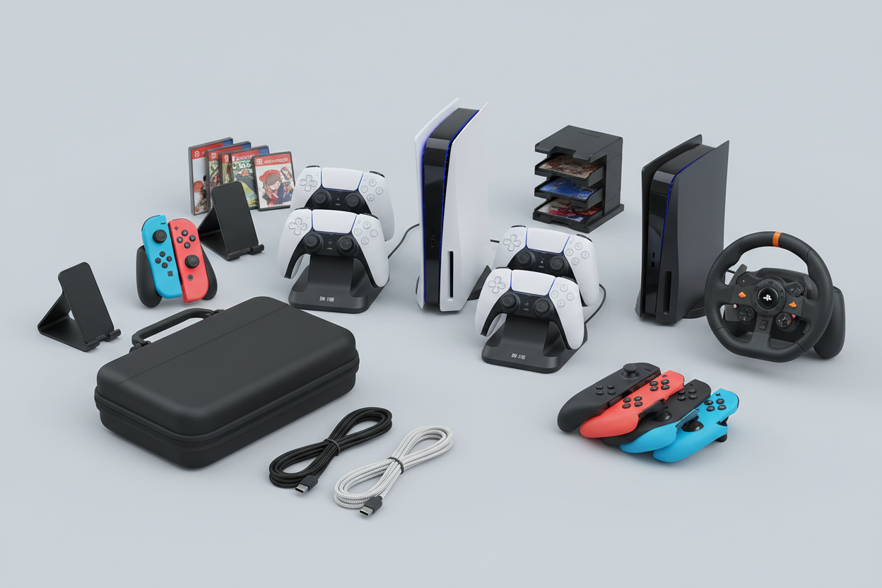 close but the accessorties should ne the higlight for example ps cooling fan switch steer dualsense twin charger stuff like that