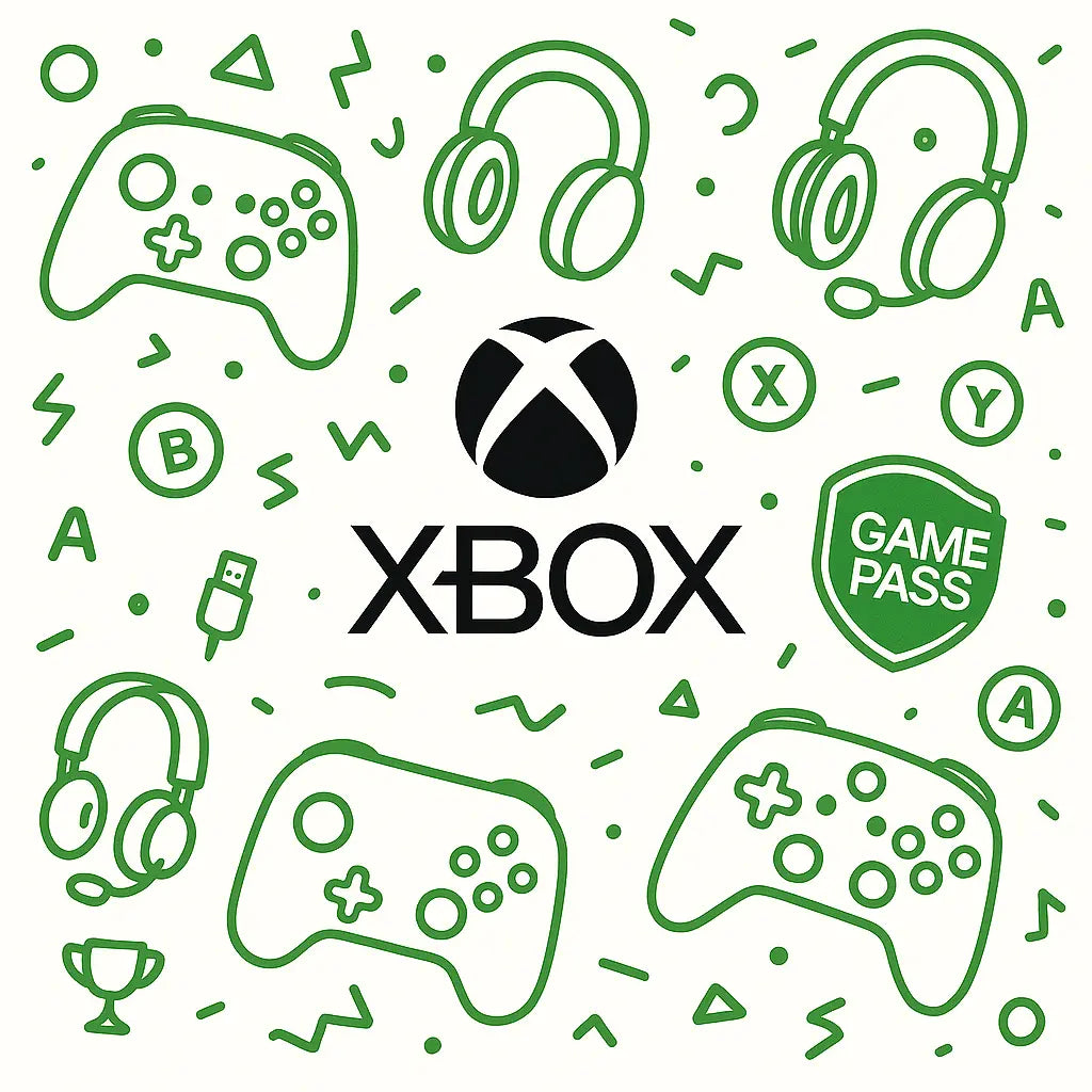 Xbox accessoires Asegaming.nl