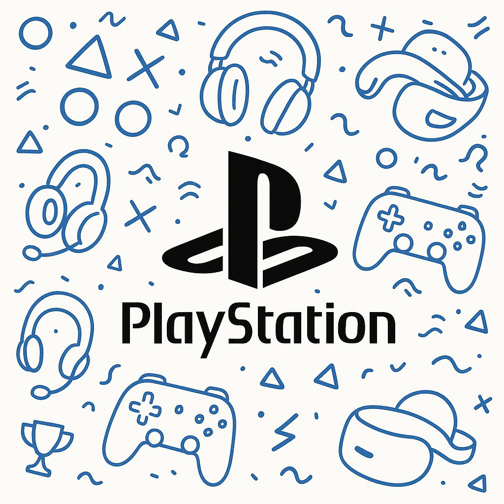 Playstation accessoires