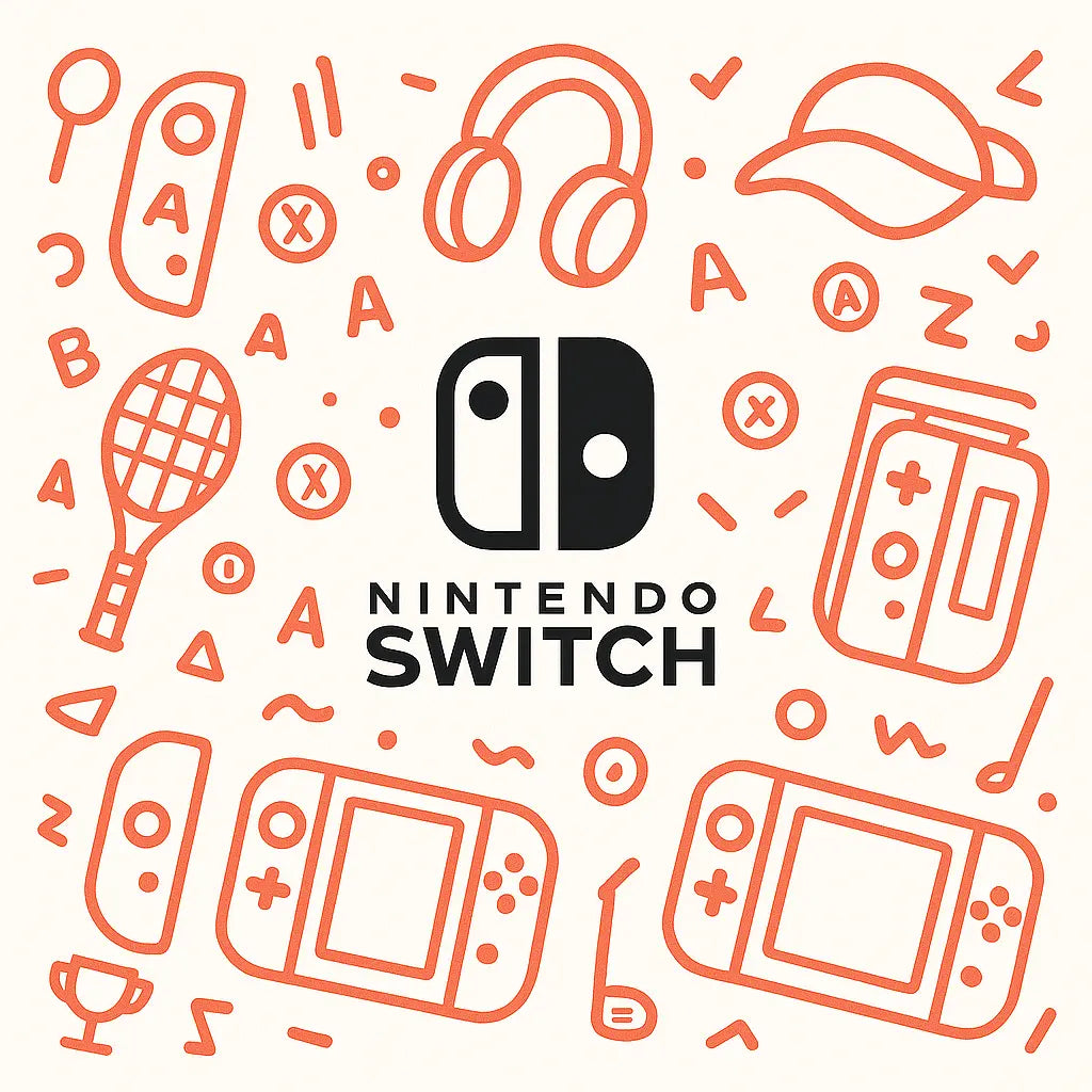 Nintendo-accessoires Asegaming.nl
