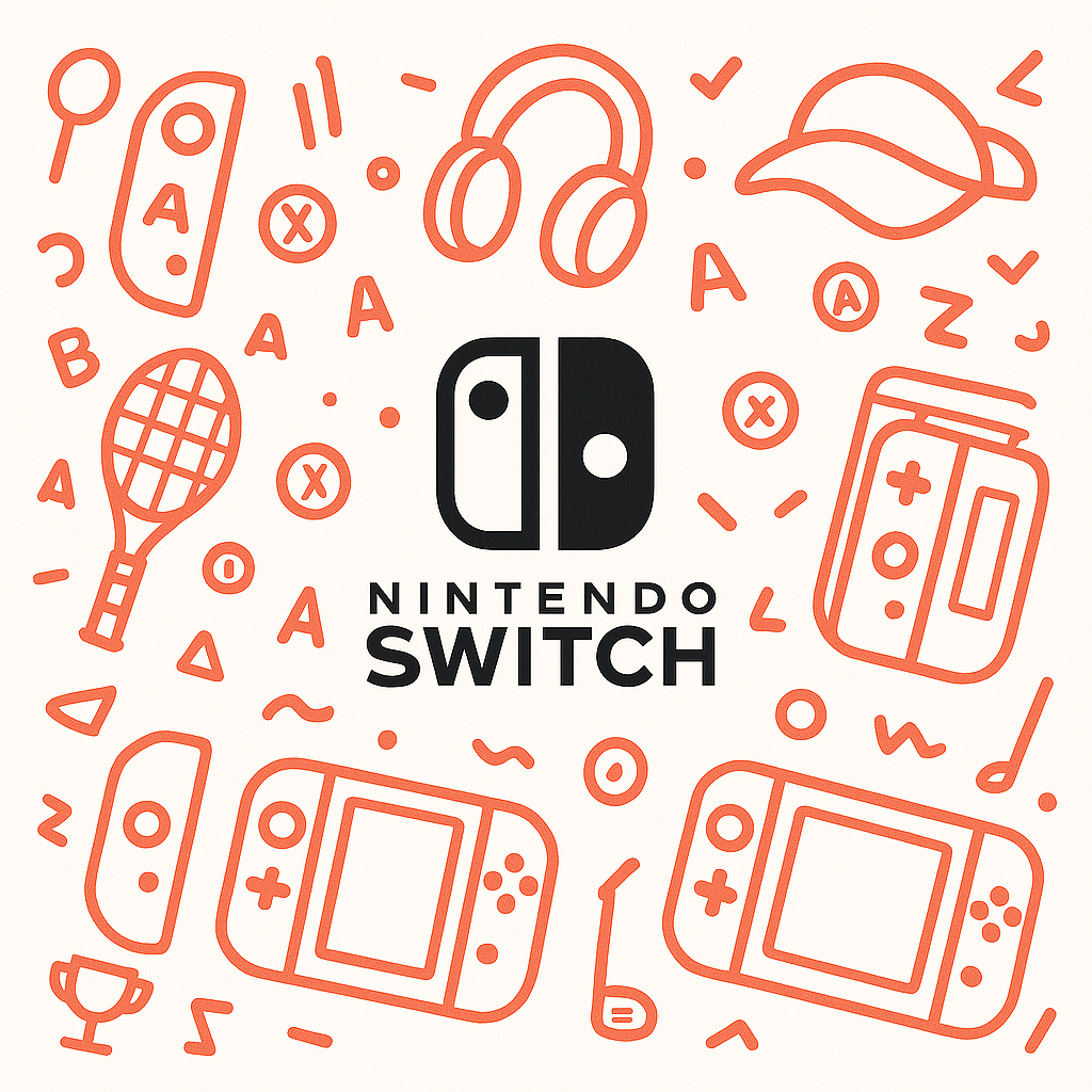 Nintendo accessoires