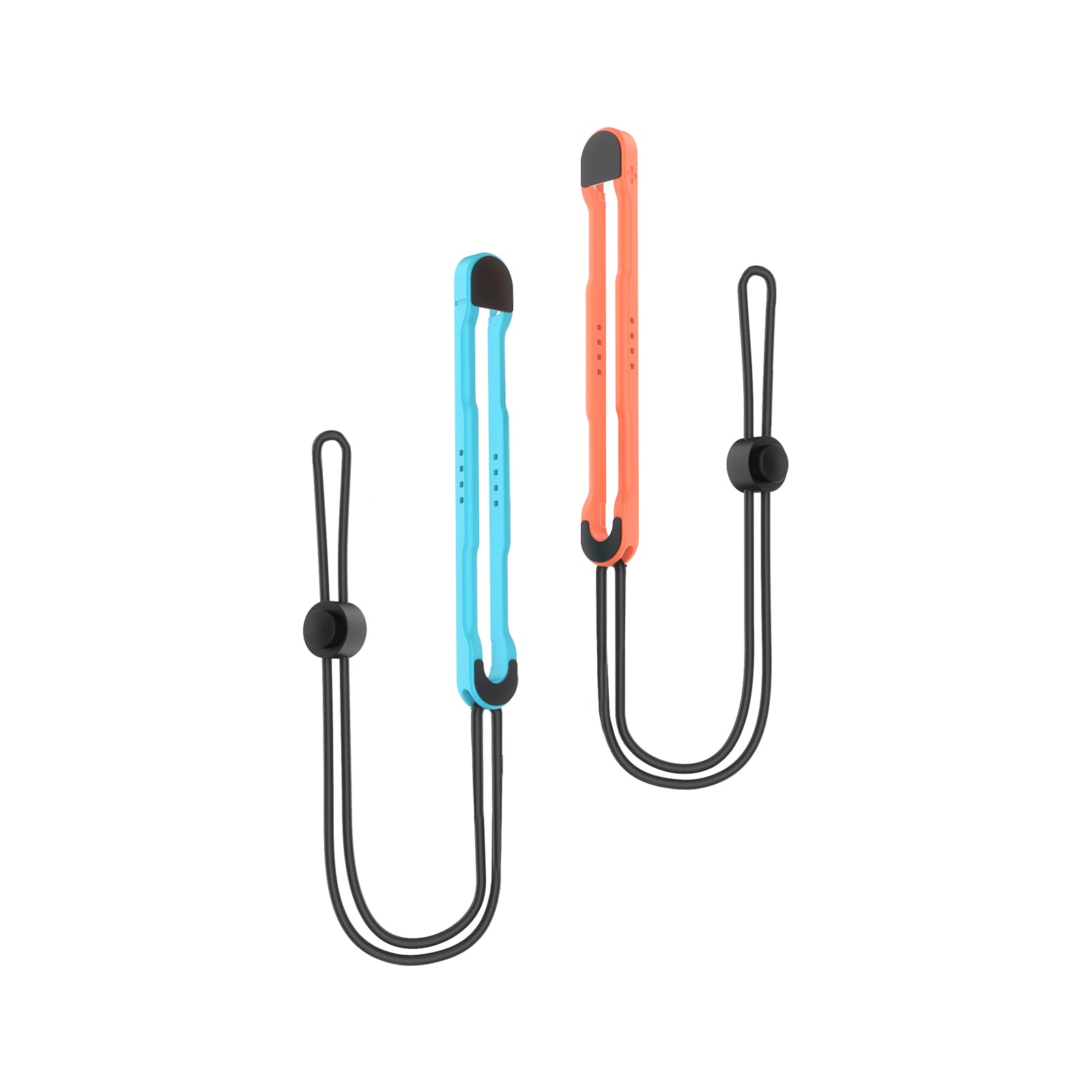 PlayCool Switch 2 – Joy-Con Strap Pair – Rood/Blauw