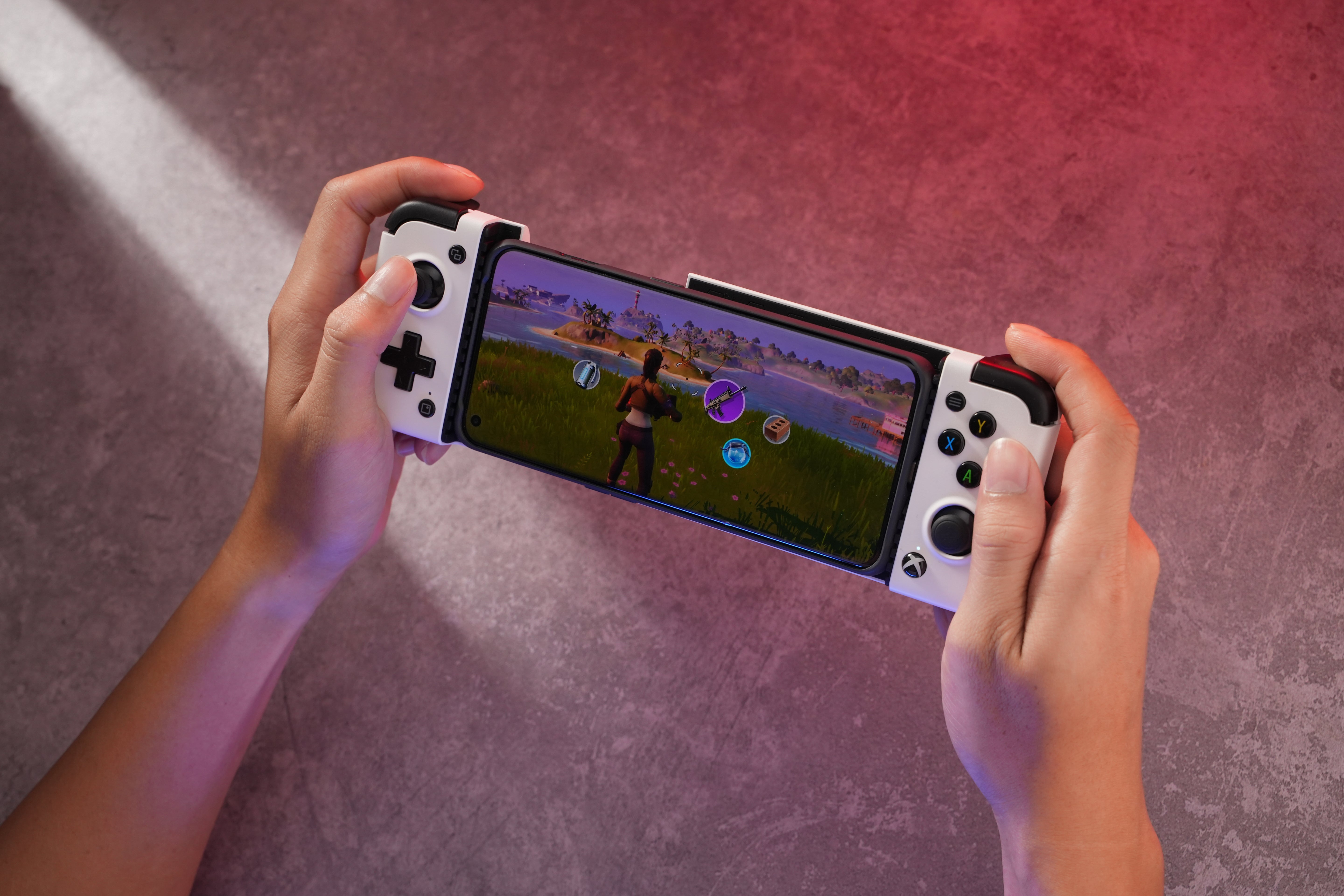Gamesir X2 Pro Xbox Controller voor Android - Wit