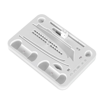 PS5 Oplaadstation & Koelstandaard– DualSense (Edge) Controller Oplader Dock – PS5 / Slim / Pro & PlayStation Portal – All-in-One (kopie)