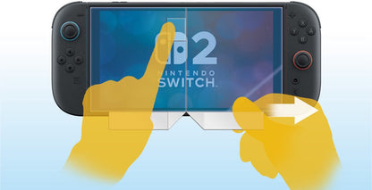 PlayCool Switch 2 – Screenprotector – 2-Pack