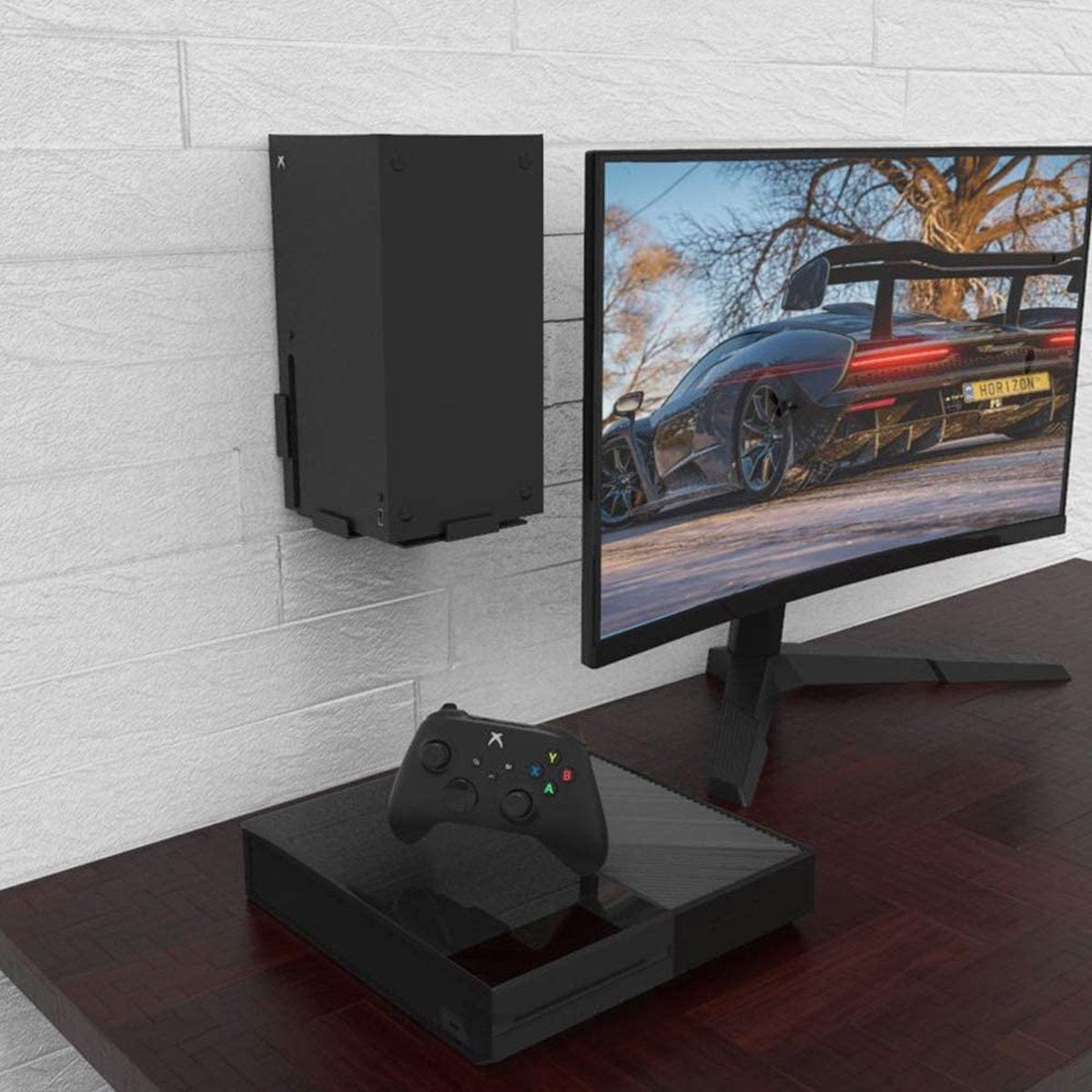 PlayCool muurbeugel voor Xbox Series X