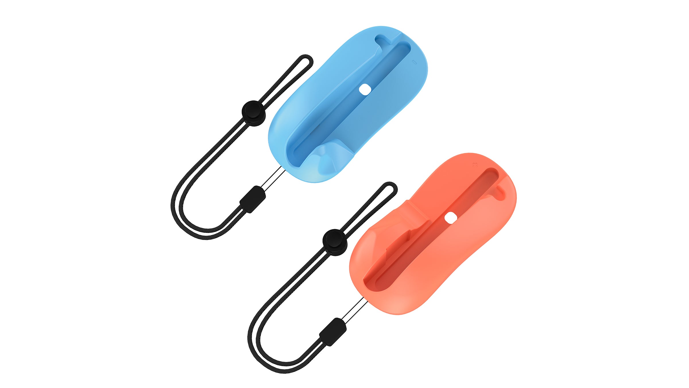Nintendo Switch 2 Joy-Con muis grip – controller grip set 2-delig voor mouse mode gaming