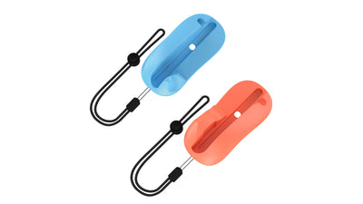 Nintendo Switch 2 Joy-Con muis grip – controller grip set 2-delig voor mouse mode gaming