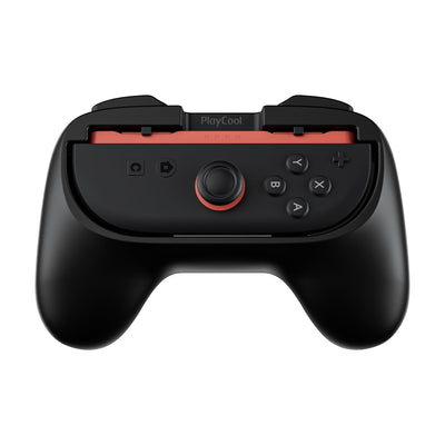PlayCool Switch 2 – Joy-Con Controller Grip Set (2-delig) – Zwart PlayCool