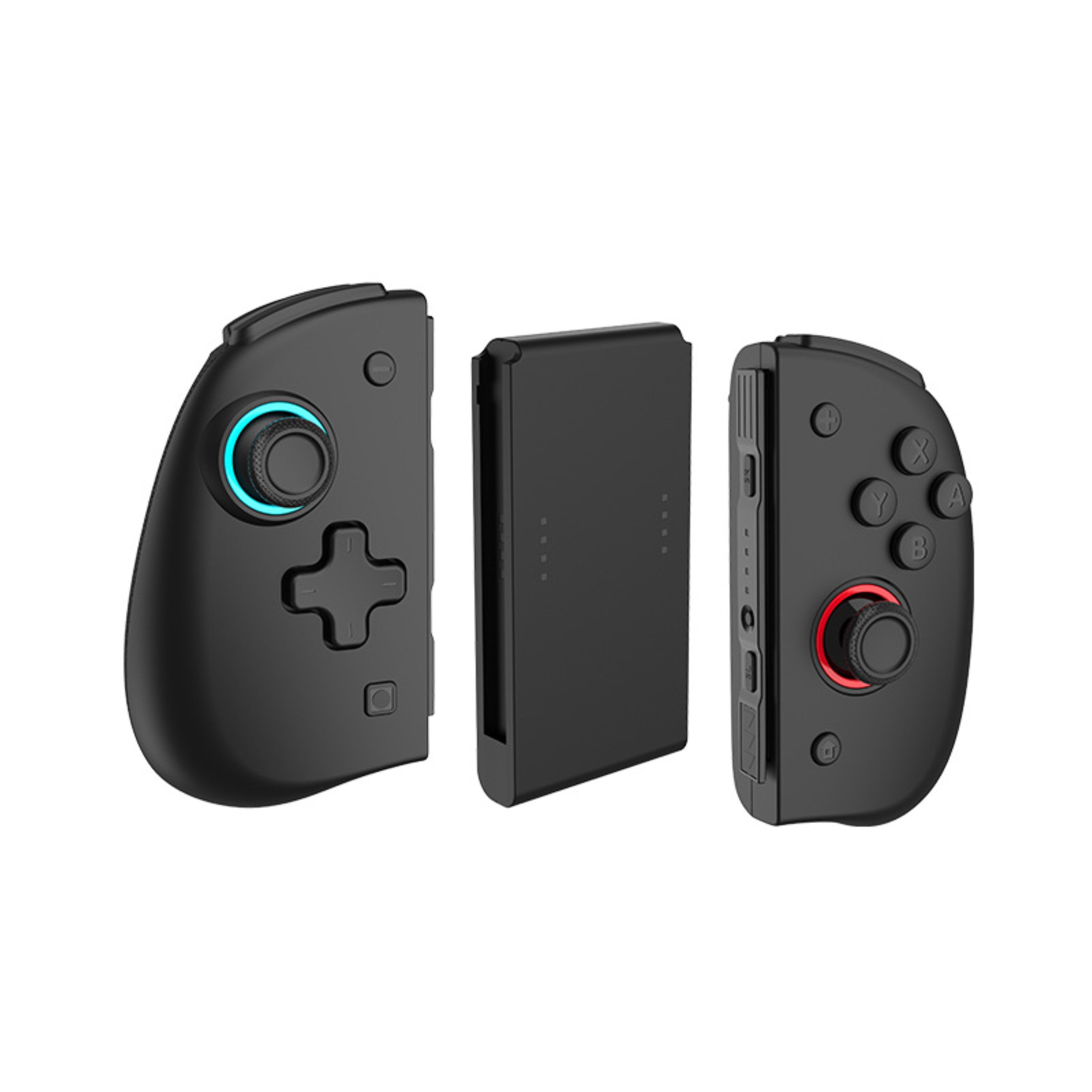 Joy-Con Controller voor Nintendo Switch - Zwart RGB