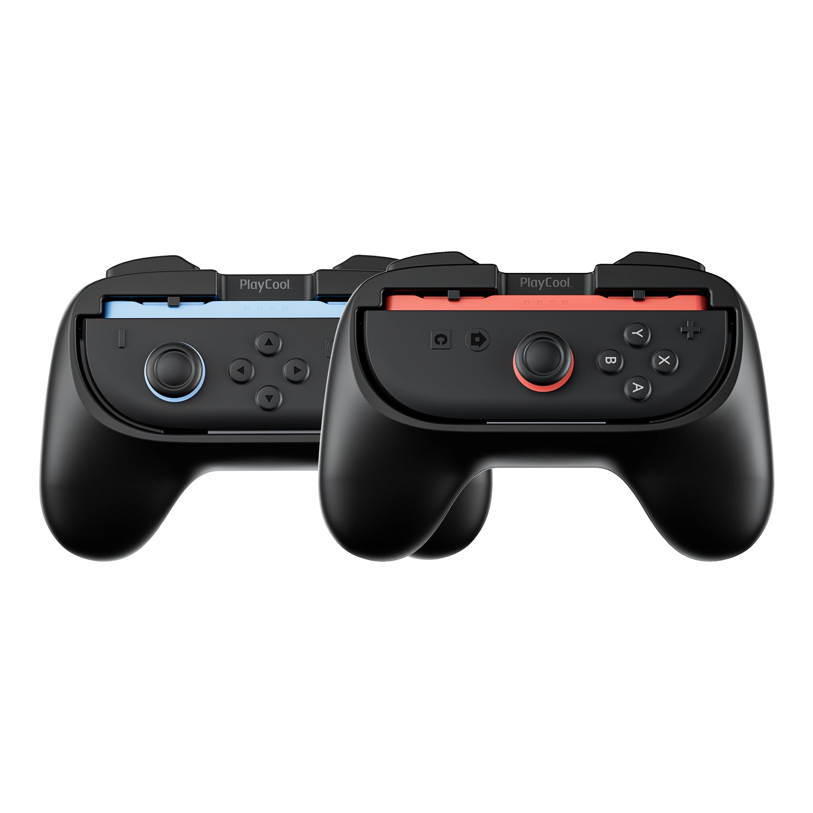 Nintendo Switch 2 Joy-Con grips – controller grip set 2 stuks