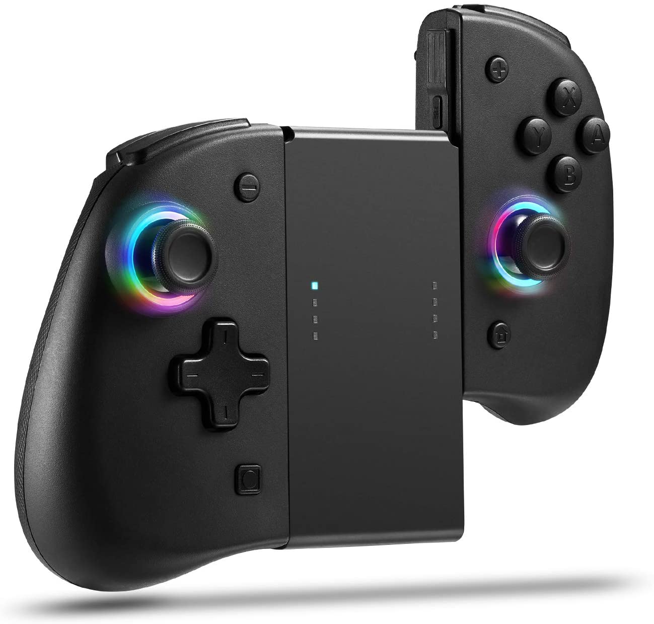 Joy-Con Controller voor Nintendo Switch - Zwart RGB