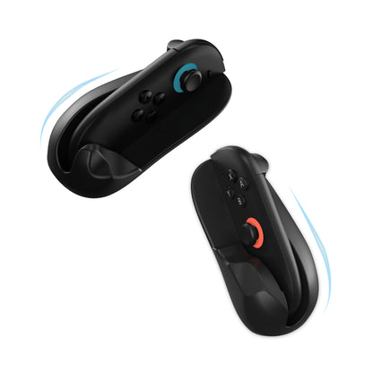 Nintendo Switch 2 Joy-Con muis grip – controller grip set 2-delig voor mouse mode gaming