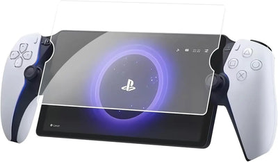 PlayCool PlayStation Portal – Anti-Blauw Licht Screenprotector – 2-Pack PlayCool