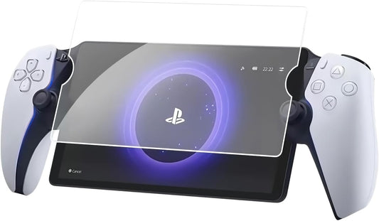 PlayCool Anti Blauw Licht Screenprotector voor PlayStation Portal - 2 Stuks