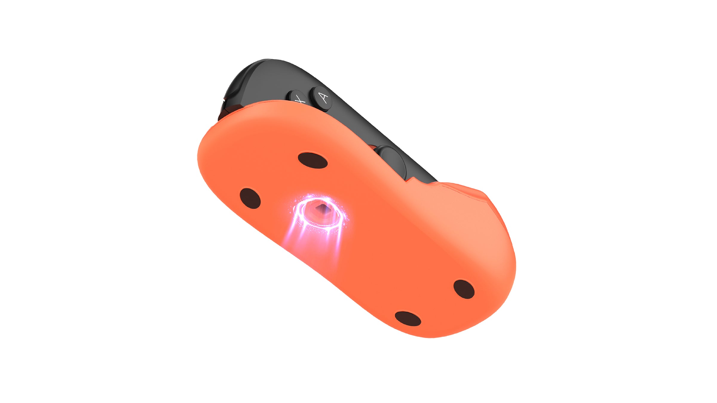 Nintendo Switch 2 Joy-Con muis grip – controller grip set 2-delig voor mouse mode gaming