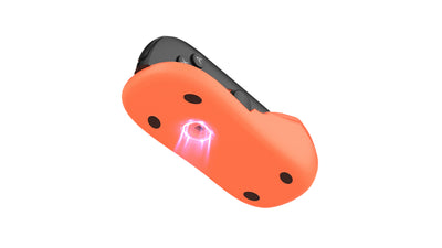 Nintendo Switch 2 Joy-Con muis grip – controller grip set 2-delig voor mouse mode gaming