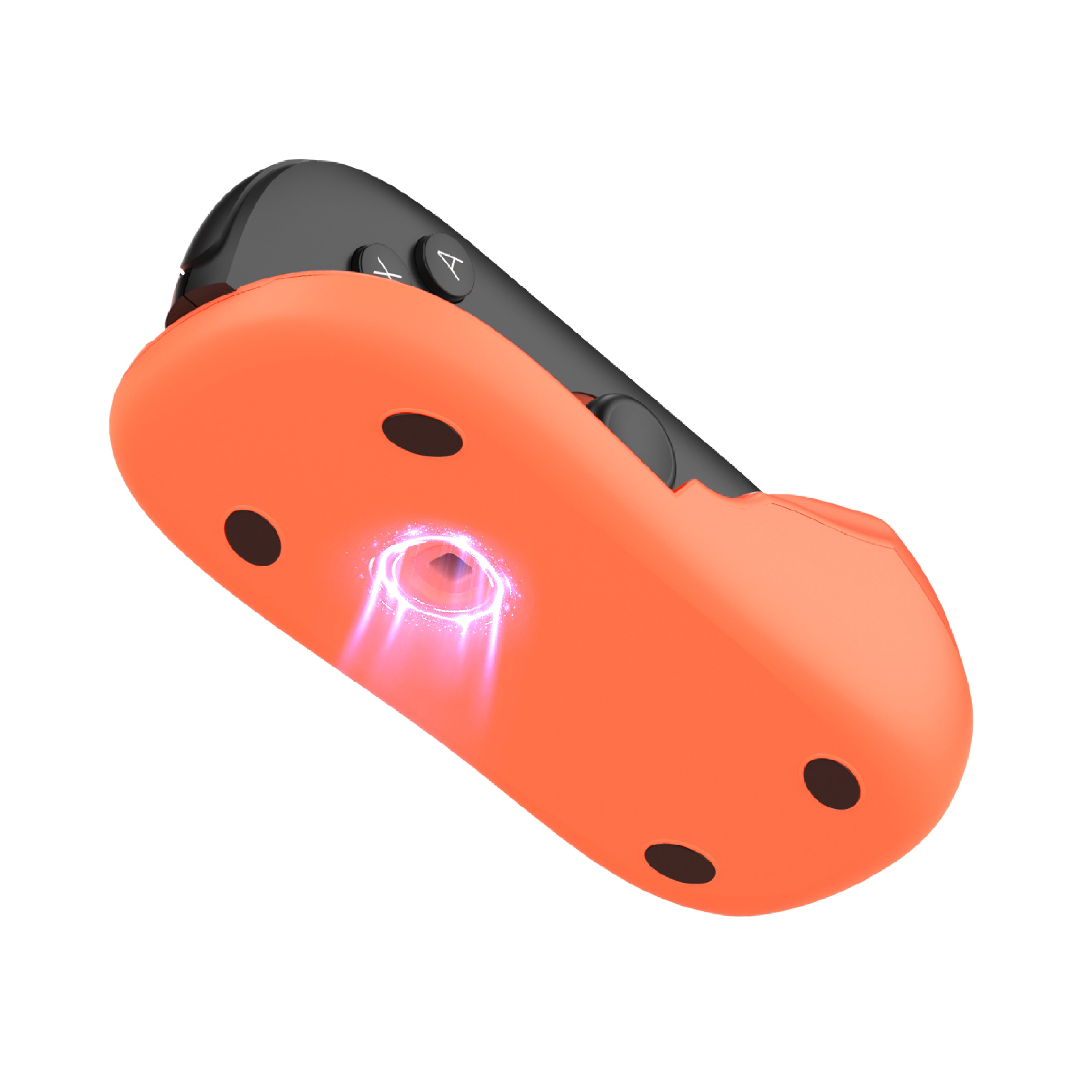 Nintendo Switch 2 Joy-Con muis grip – controller grip set 2-delig voor mouse mode gaming