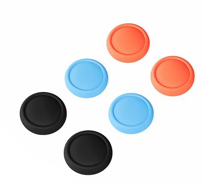Nintendo Switch 2 accessoires bundel – 18-in-1 race kit met sturen, grips & case