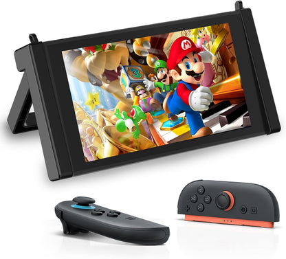 Nintendo Switch 2 accessoires bundel – 15-in-1 travel kit met beschermcase & screenprotector