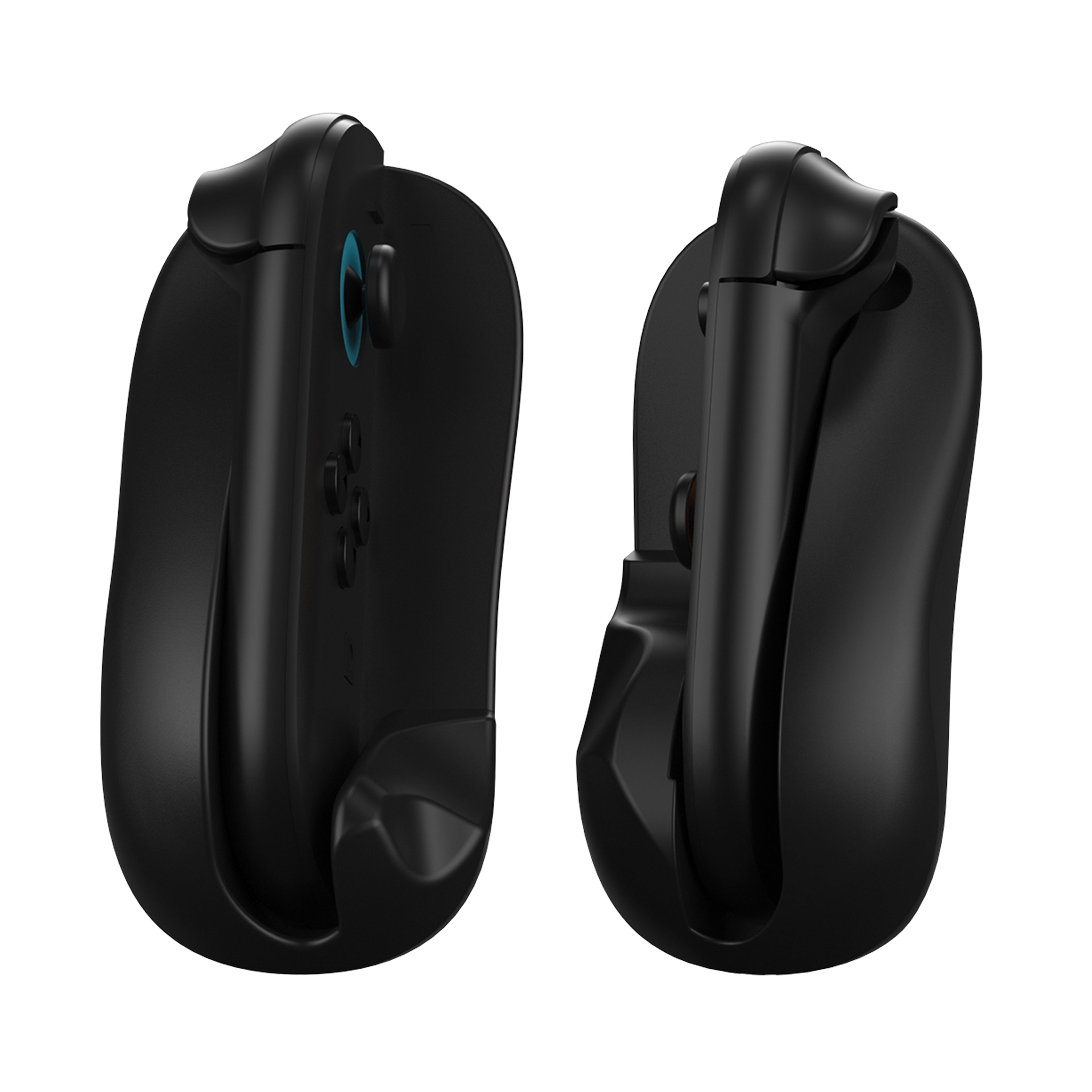 Nintendo Switch 2 Joy-Con muis grip – controller grip set 2-delig voor mouse mode gaming