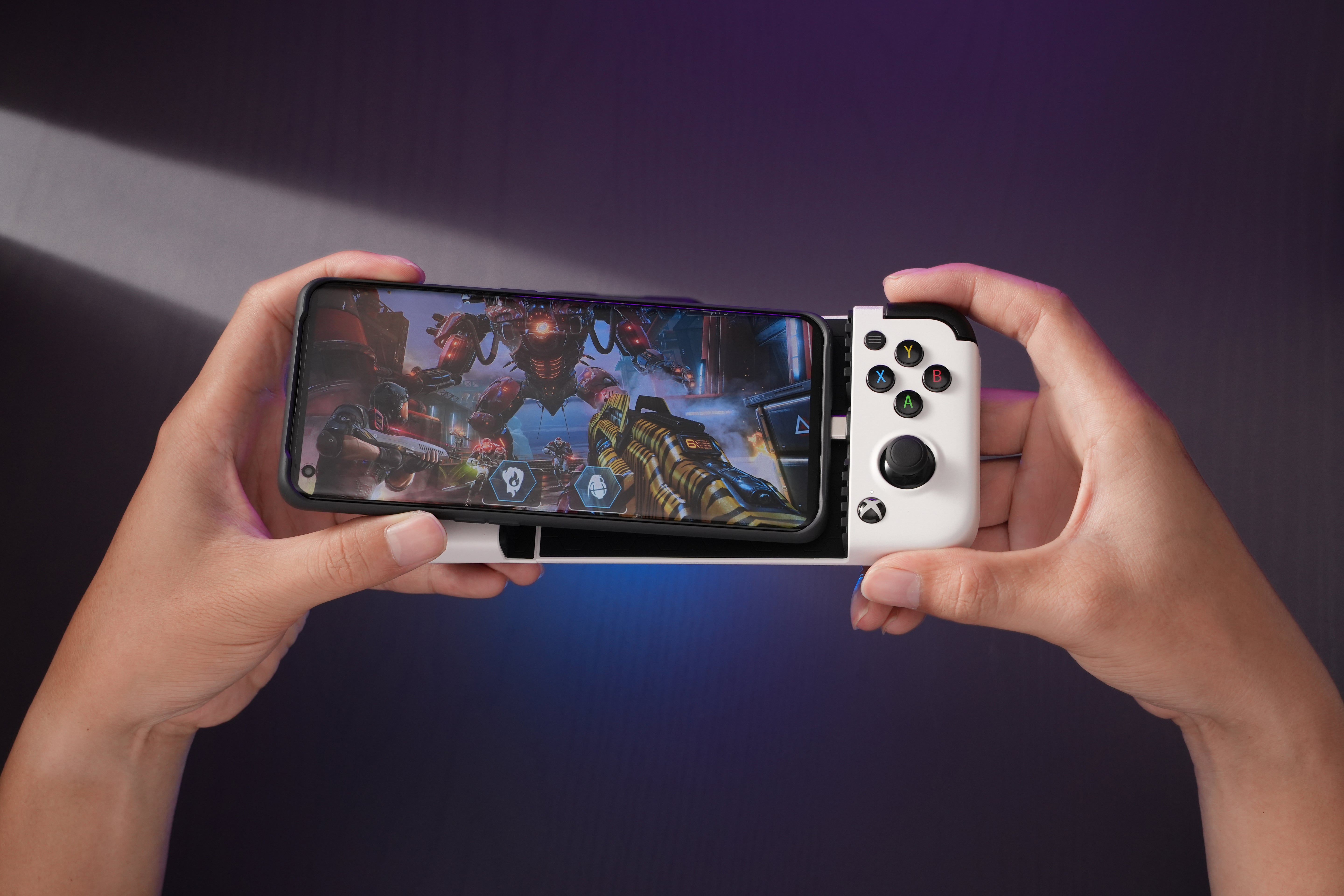 Gamesir X2 Pro Xbox Controller voor Android - Wit