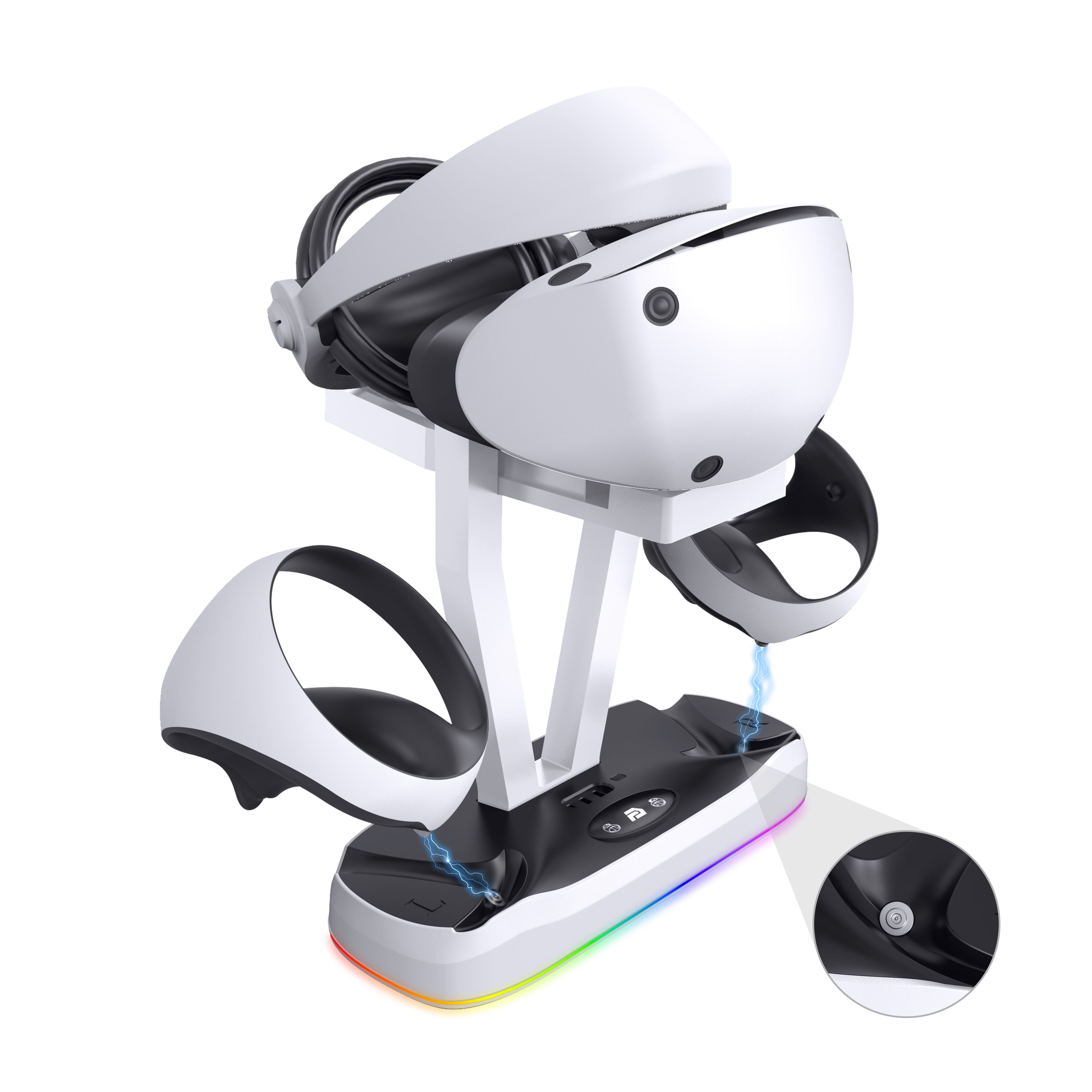 PlayStation VR2 Sense-controller oplaadstation