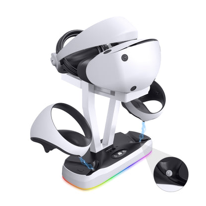 PlayStation VR2 Sense-controller oplaadstation