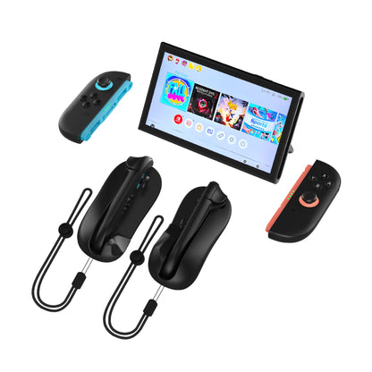 Nintendo Switch 2 Joy-Con muis grip – controller grip set 2-delig voor mouse mode gaming