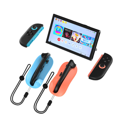 Nintendo Switch 2 Joy-Con muis grip – controller grip set 2-delig voor mouse mode gaming