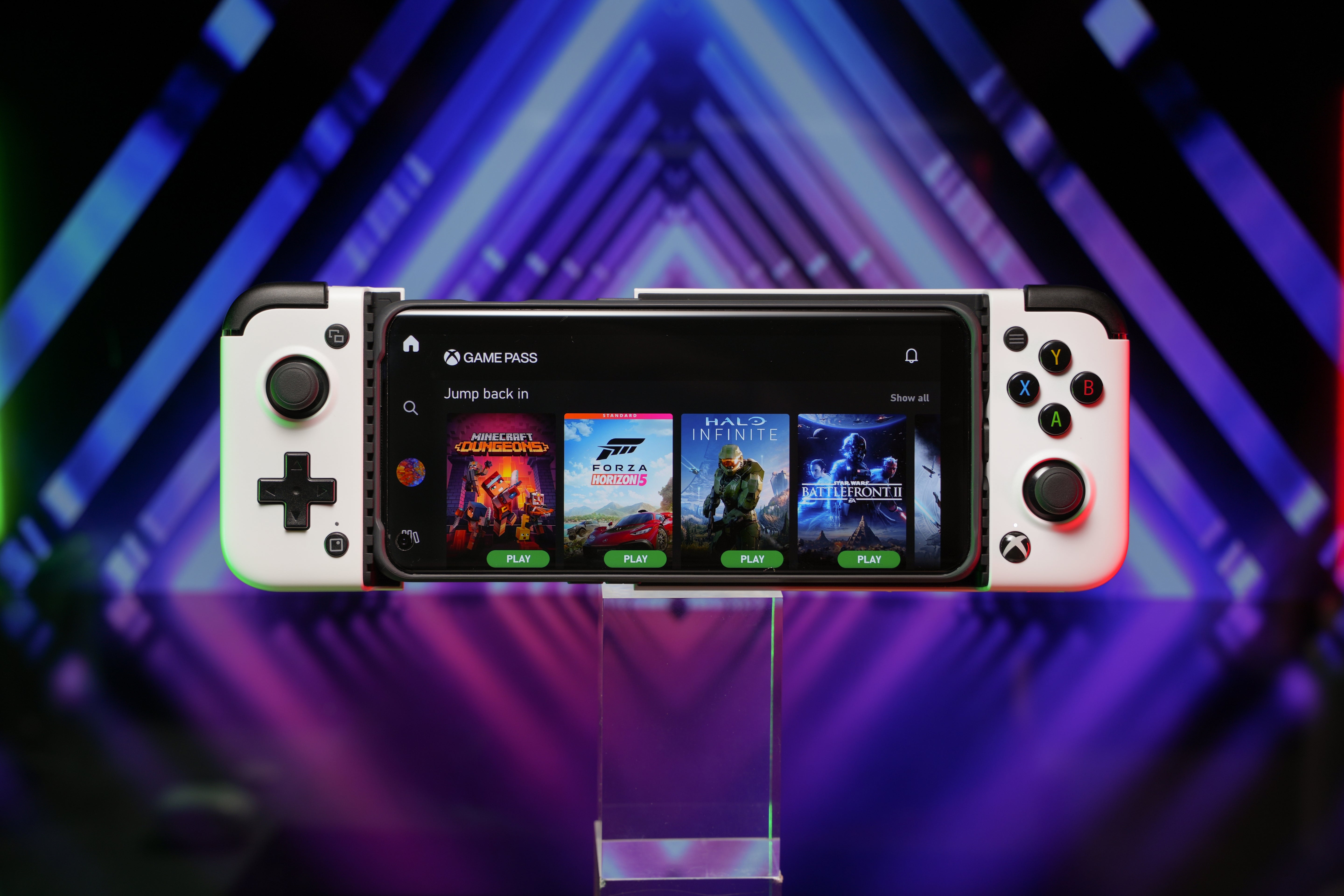 Gamesir X2 Pro Xbox Controller voor Android - Wit