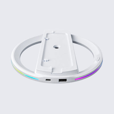 PlayCool PlayStation 5 – RGB-Vertikalständer – Schwarz