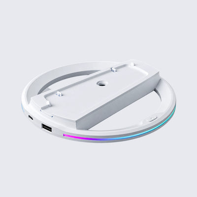 PlayCool PlayStation 5 – RGB-Vertikalständer – Schwarz