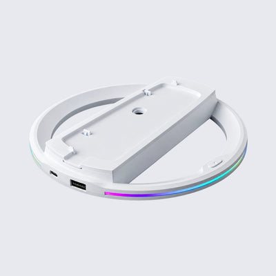 PlayCool PlayStation 5 – RGB-Vertikalständer – Schwarz