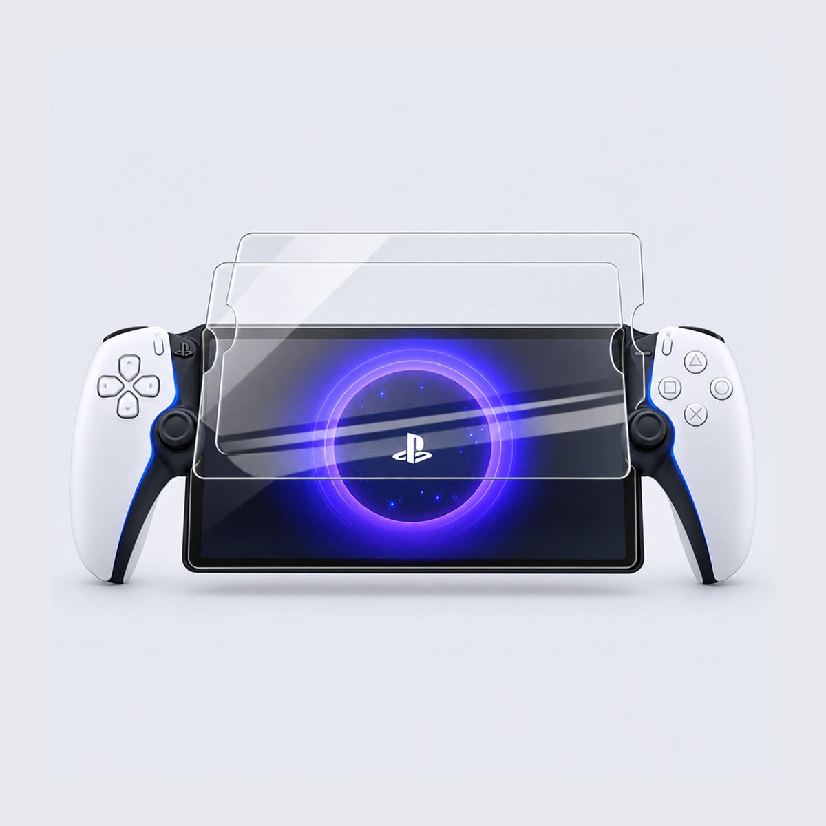 PlayStation Portal screenprotector – 2 stuks tempered glass 9H