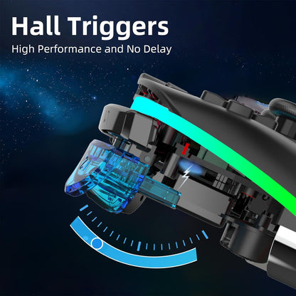 PlayCool DualShock 4 Controller V2 – PS4 – Schwarz