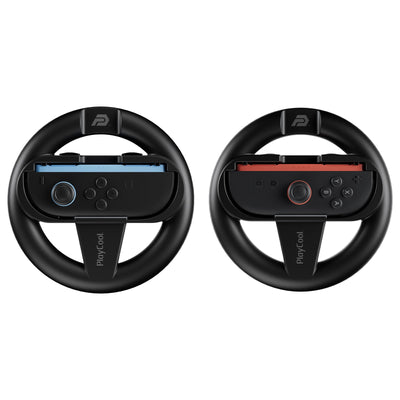 PlayCool Switch 2 - Joy Con Stuurset - Zwart PlayCool