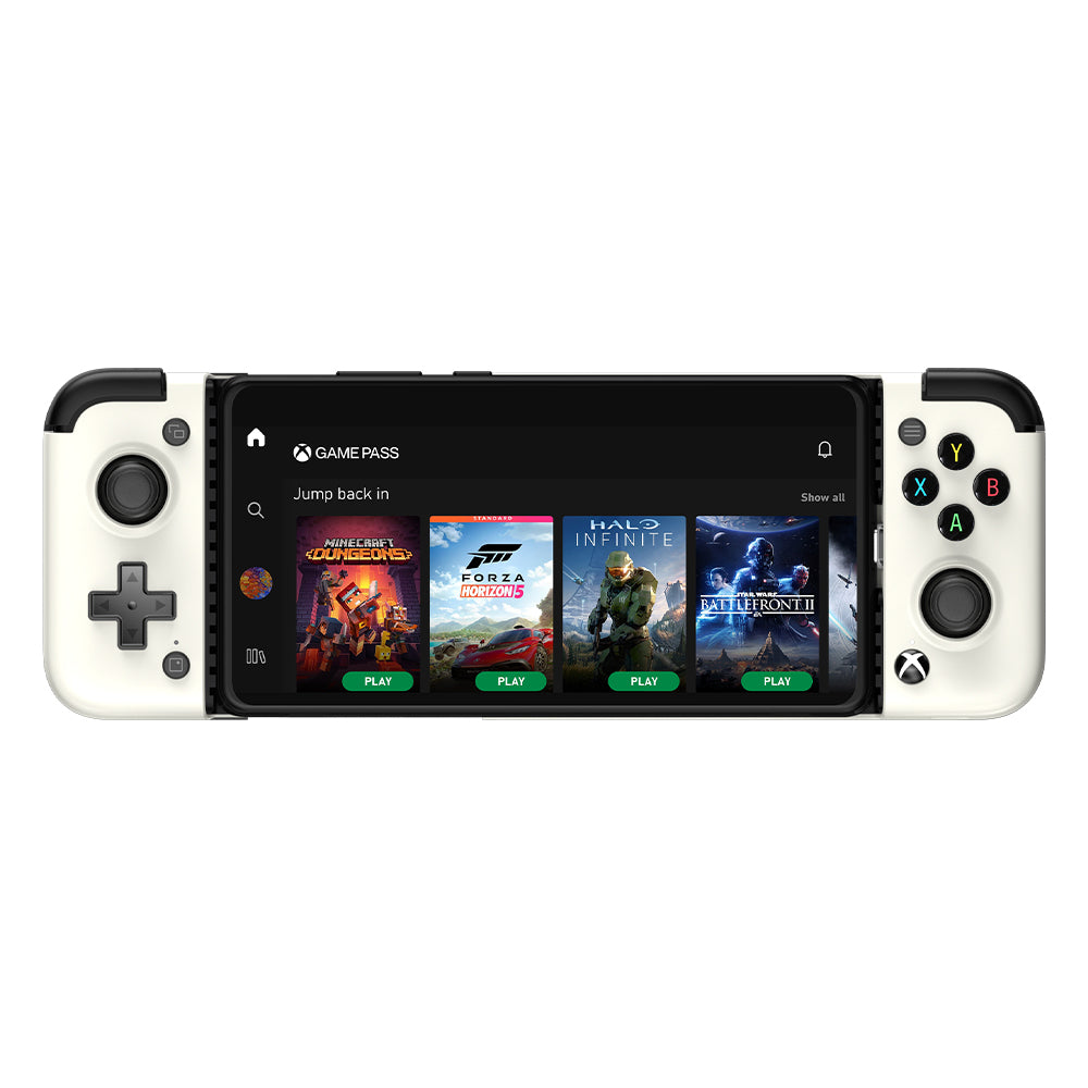 Gamesir X2 Pro Xbox Controller voor Android - Wit