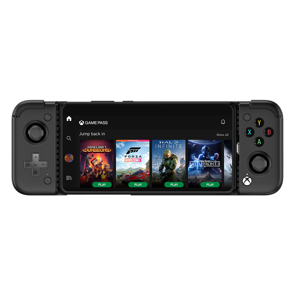 Gamesir X2 Pro Xbox Controller voor Android - Zwart